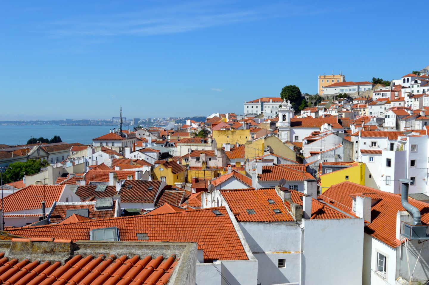 How To Spend A Layover In Lisbon, Portugal