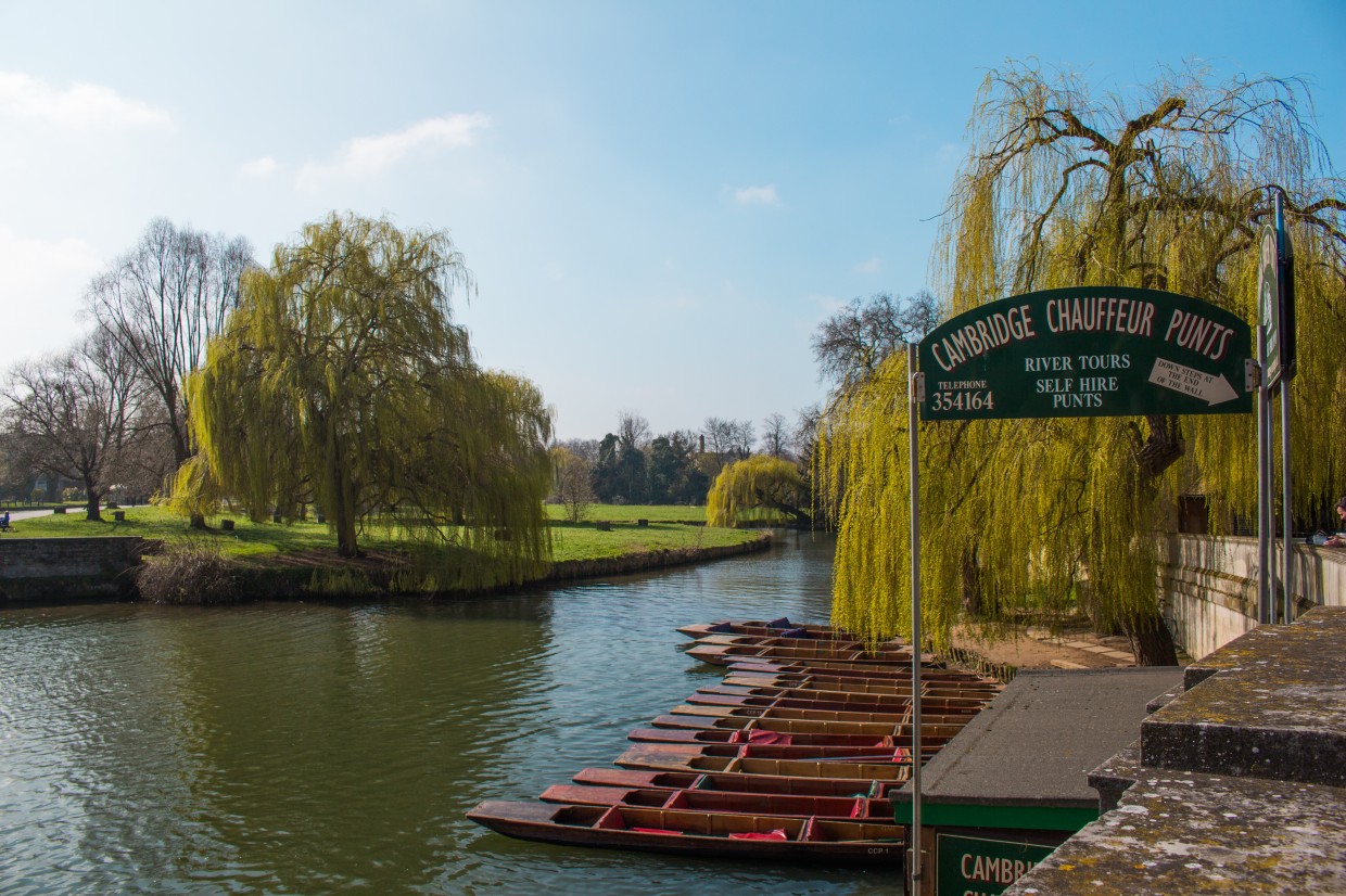 How To Spend A Weekend In Cambridge