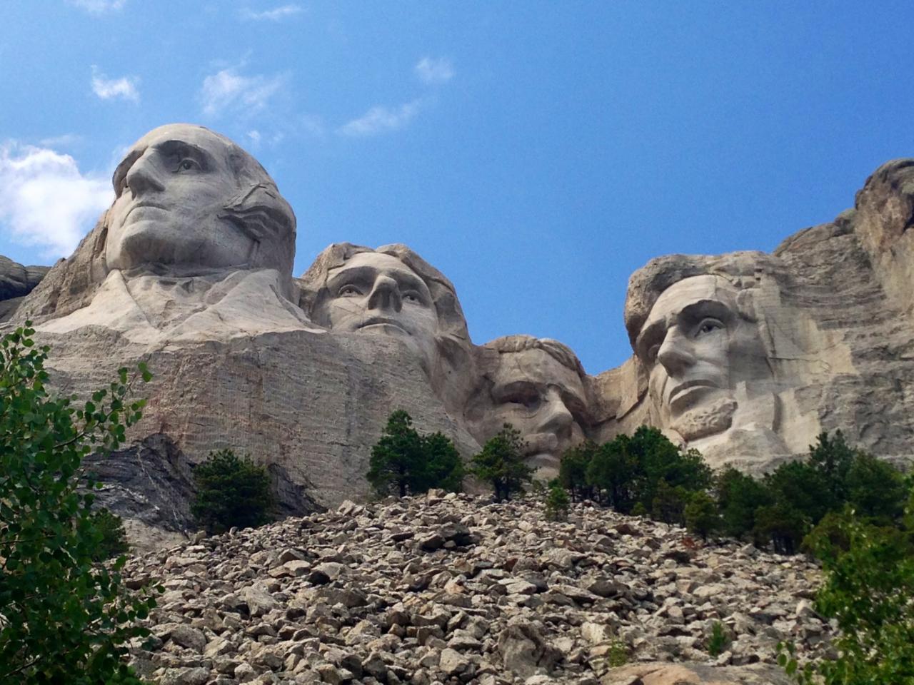 How To Visit Mount Rushmore And Crazy Horse – American Monuments