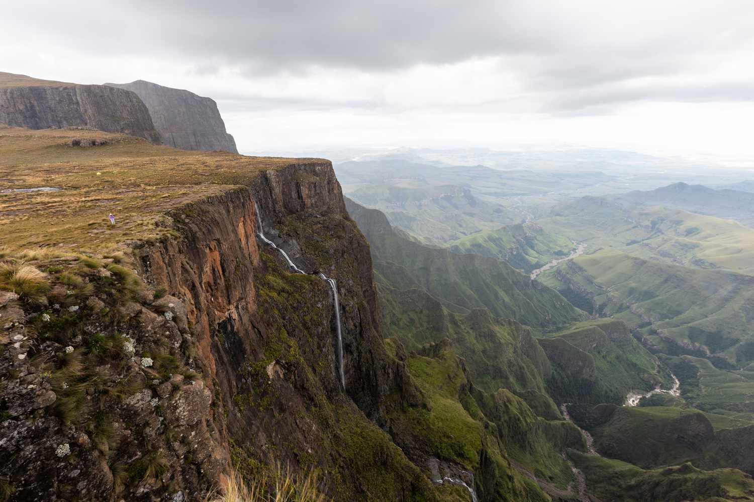 IN-DEPTH Travel Guide: Backpacking Drakensberg