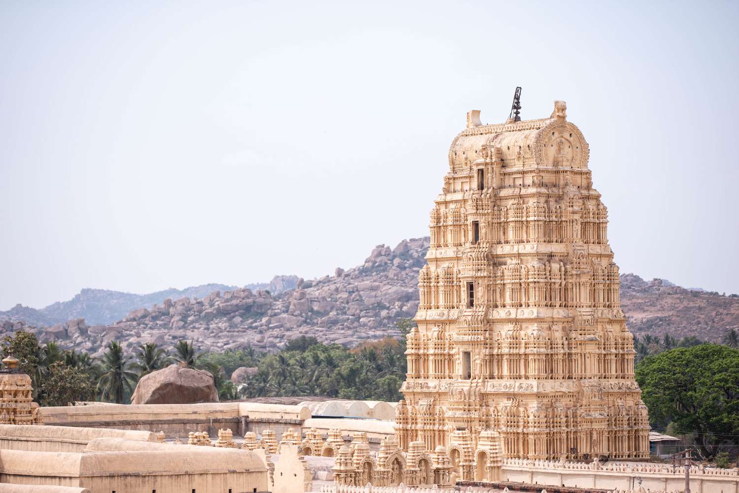 IN-DEPTH Travel Guide: Backpacking Hampi