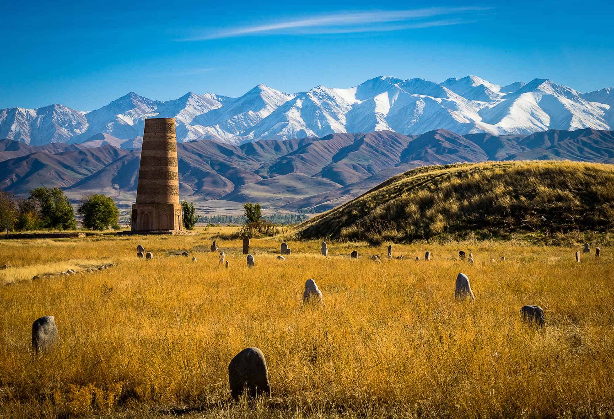 IN-DEPTH Travel Guide: Backpacking Kyrgyzstan