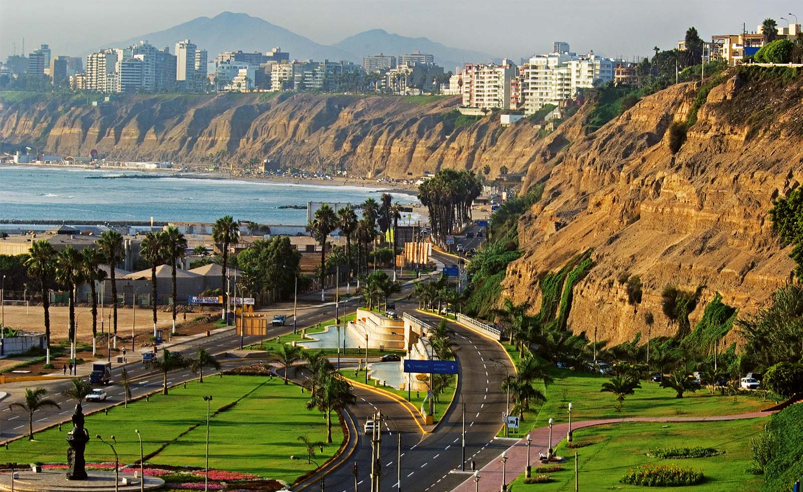 IN-DEPTH Travel Guide: Backpacking Lima