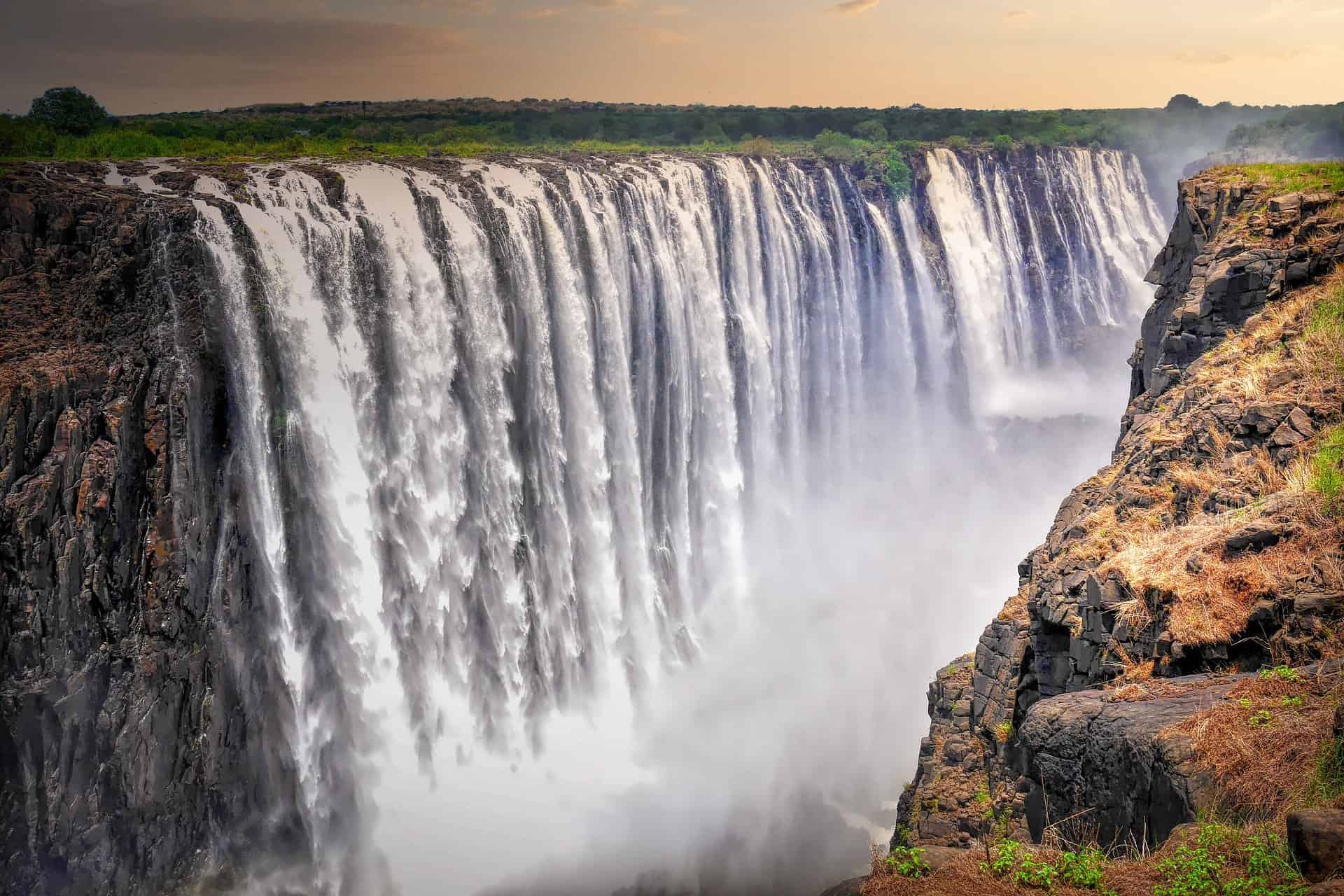 Incredible Things To Do In Victoria Falls, Zambia