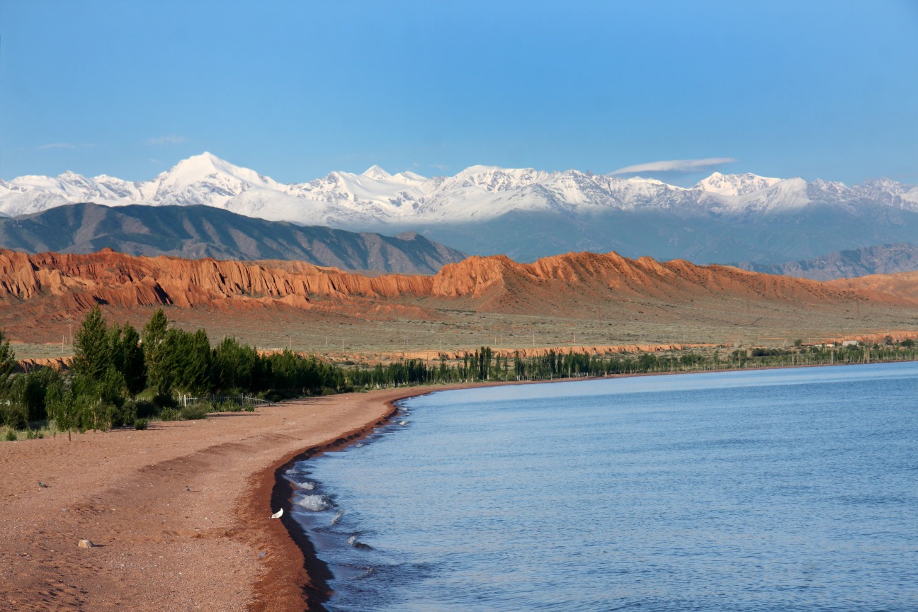 Issyk Kul Top 7 – What To See And Do On The South Shore