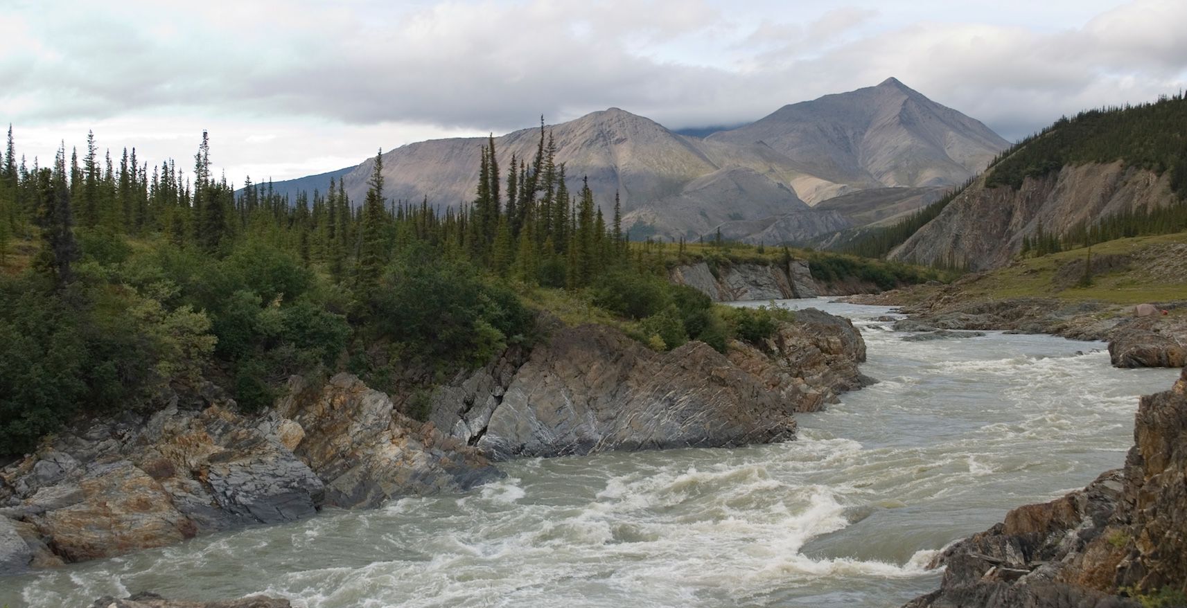 Ivvavik National Park – Falling In Love With The Rugged And Remote