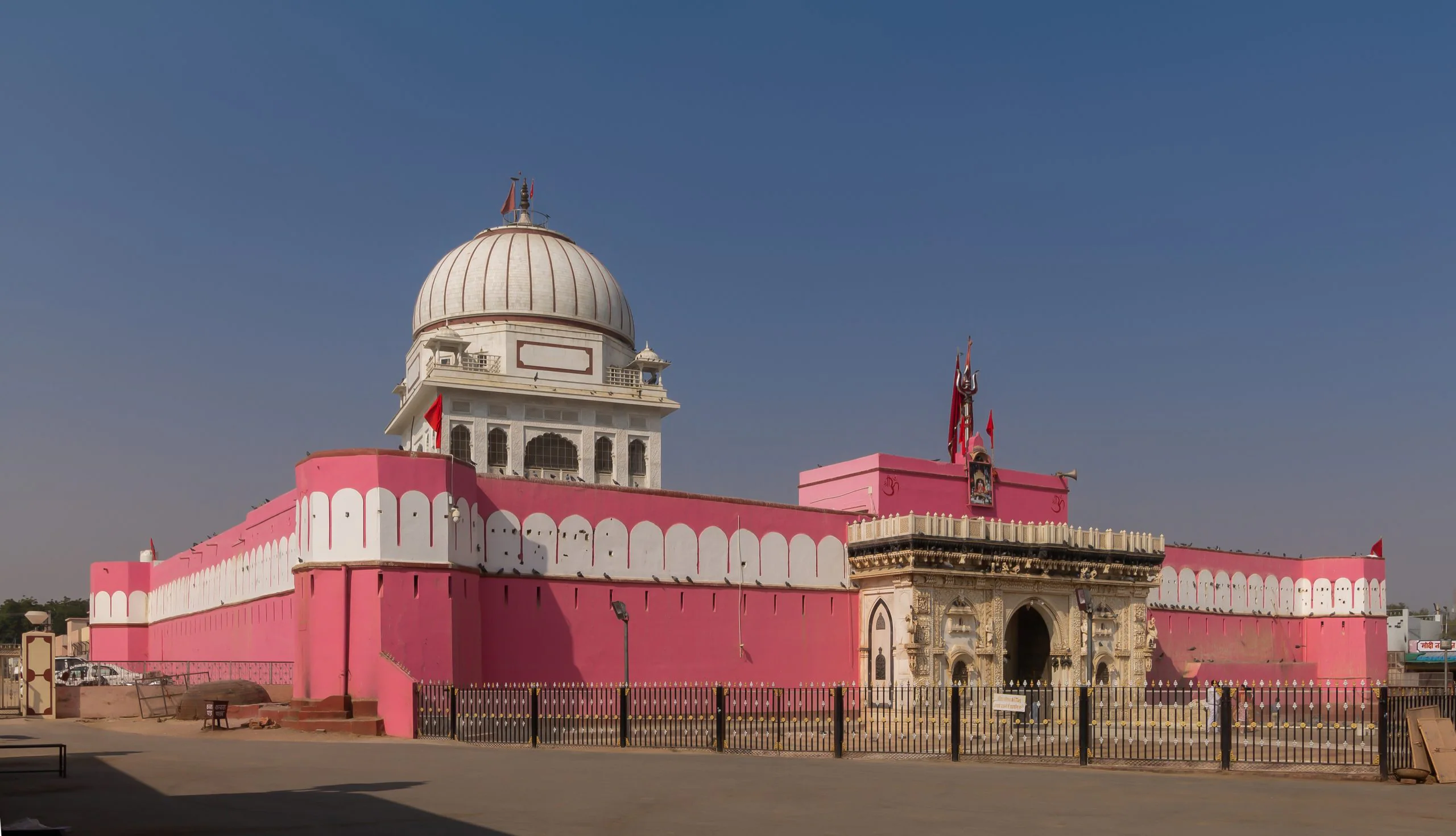 Karni Matha Temple The Rat Temple Of Rajasthan