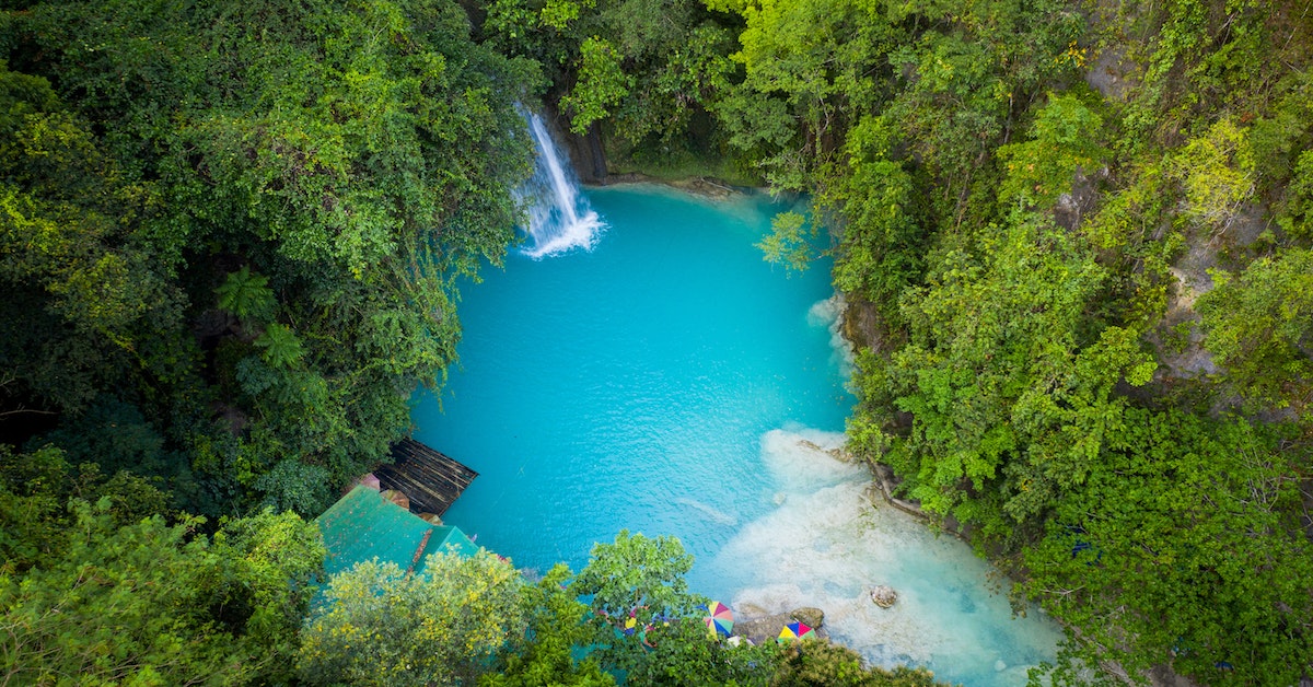 Kawasan Falls In Cebu, Philippines – Complete Guide