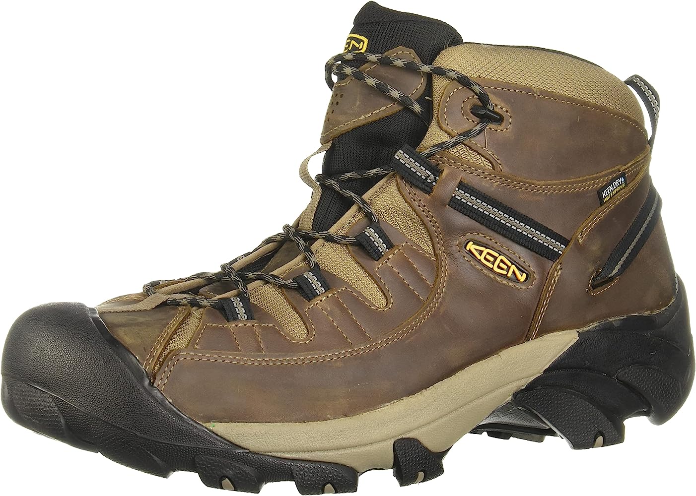 Keen Targhee Ii Review: The Classic All-Terrain Hiking Boot