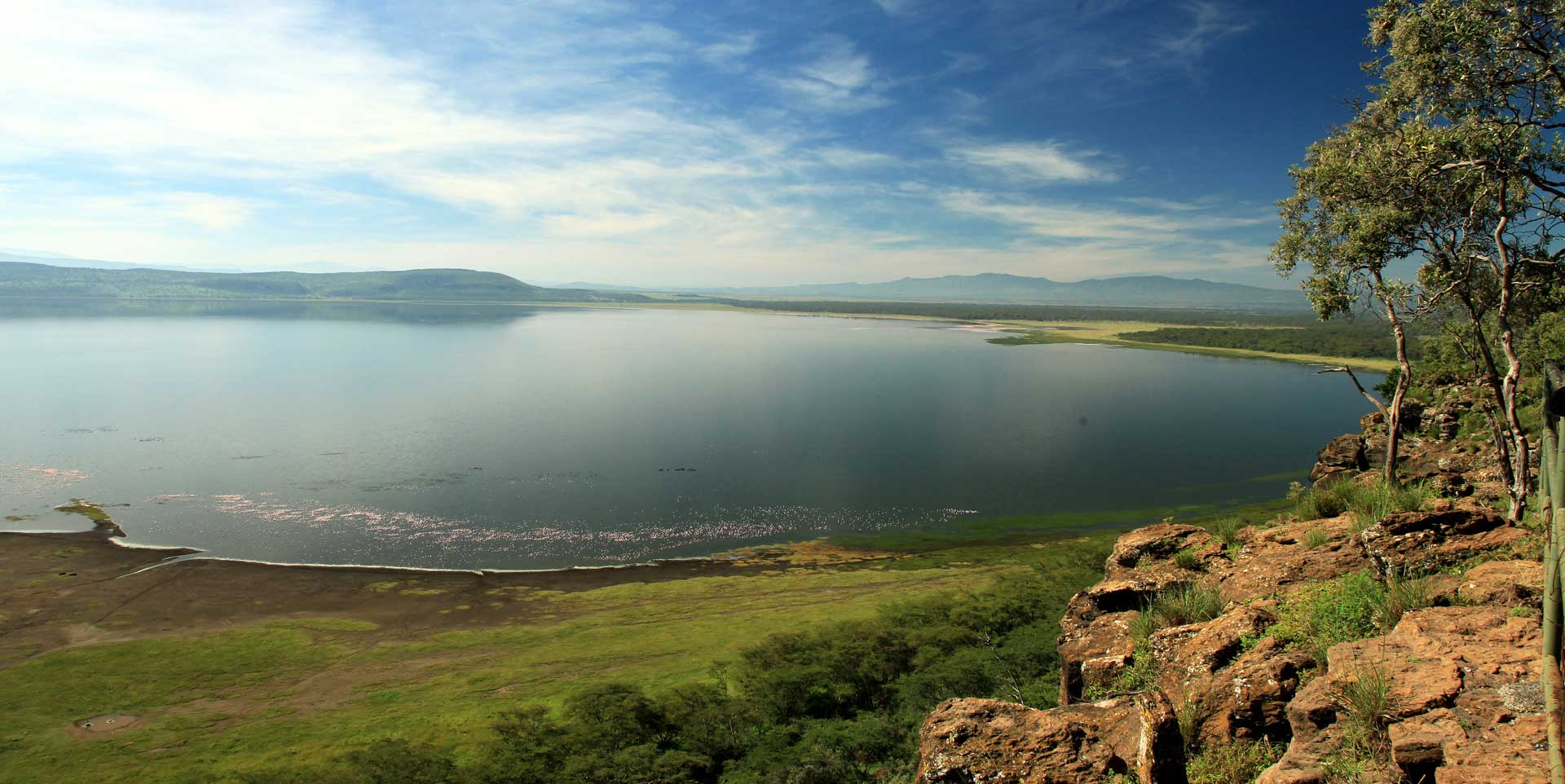 Kenya’s Incredible Lake Nakuru