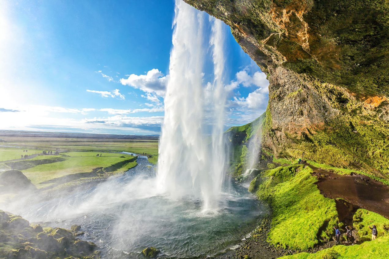 Mighty Iceland Waterfalls You Need To See To Believe