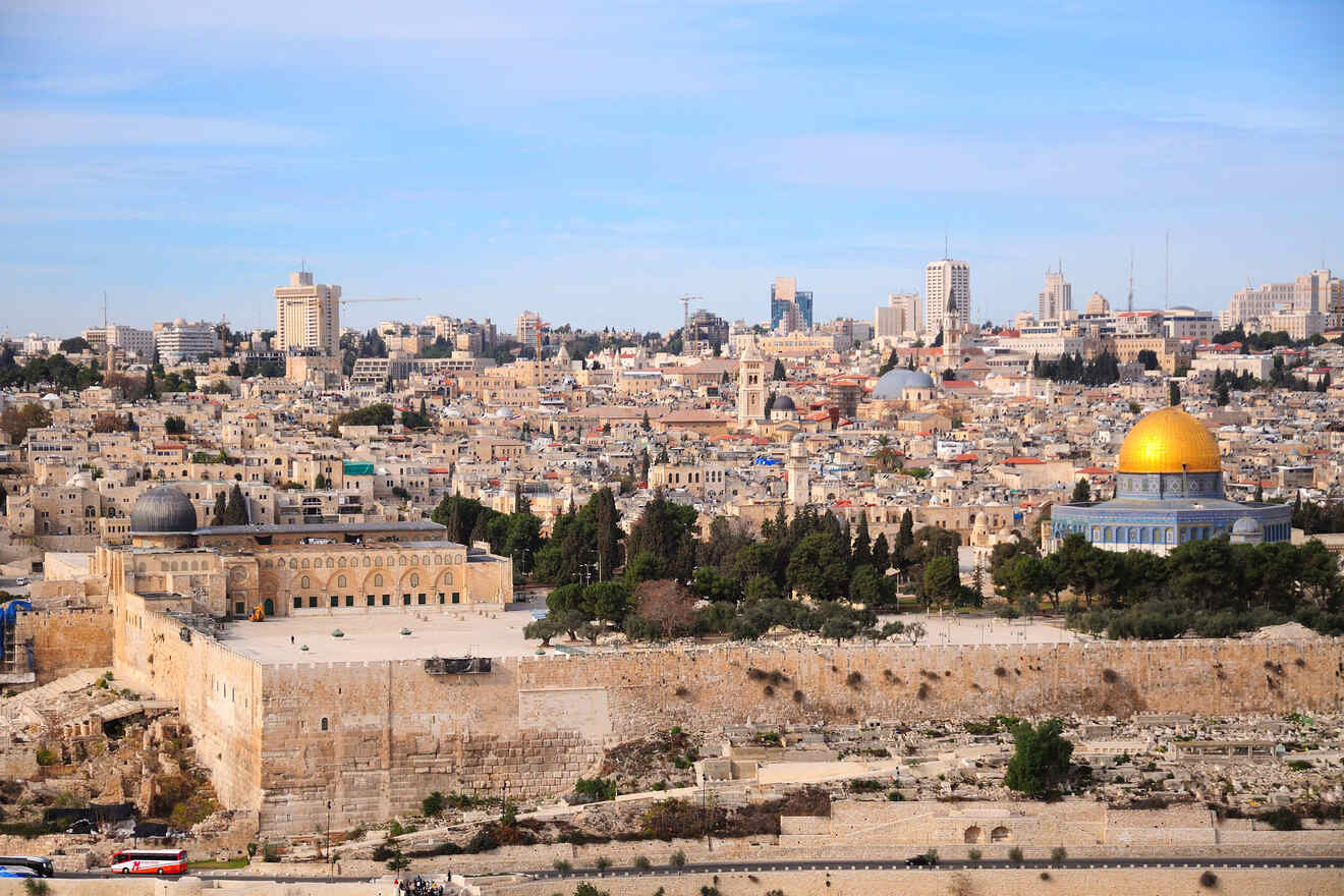 MUST READ: Where To Stay In Jerusalem