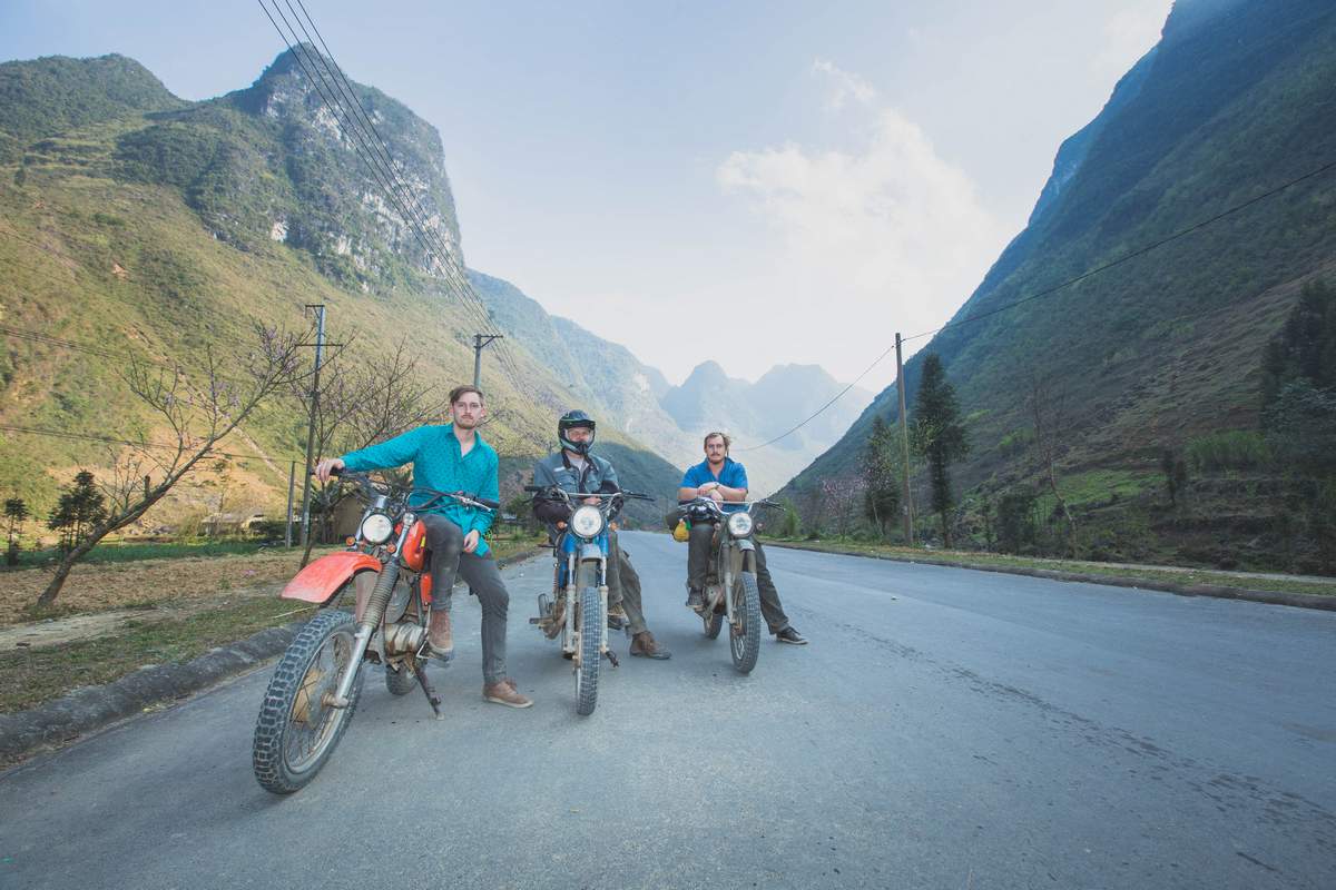 My Motorbike Tour Of Vietnam – An Adventure Like No Other