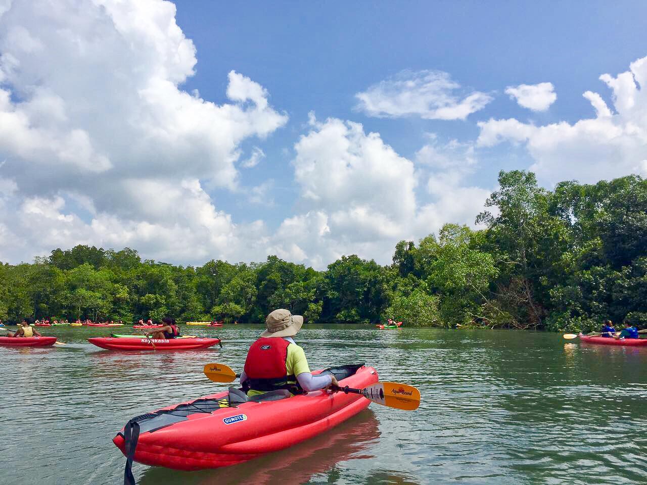 Outdoor And Adventure In Singapore