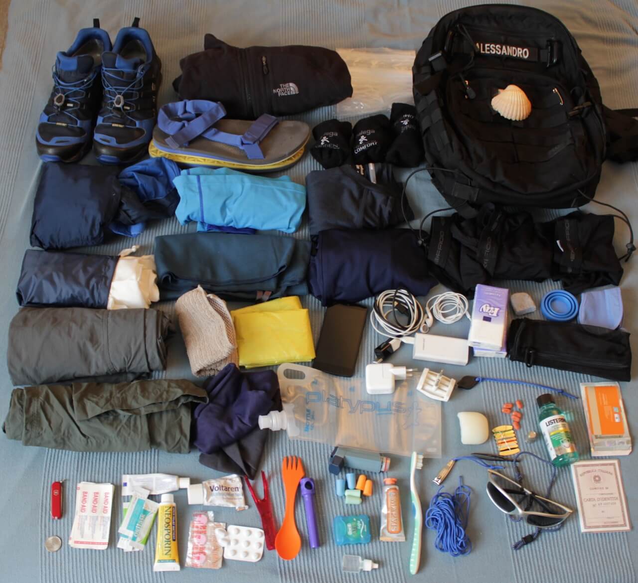 Packing List For Everest Base Camp Trek | Adventure Blog