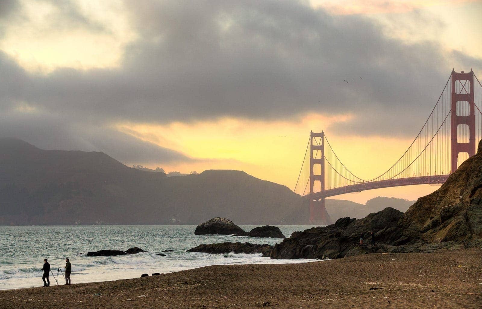 Photographing San Francisco – Guide To The Best Photo Spots