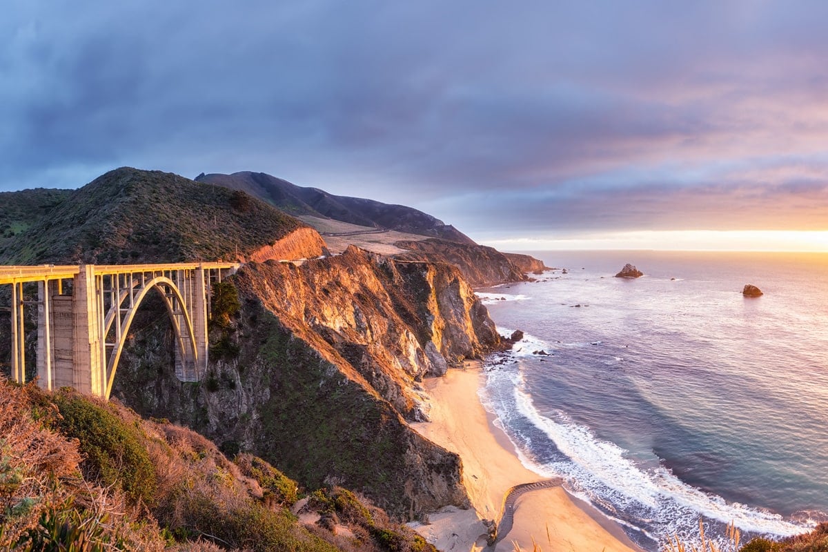 Photography Guide To Big Sur Coastal Drive, California