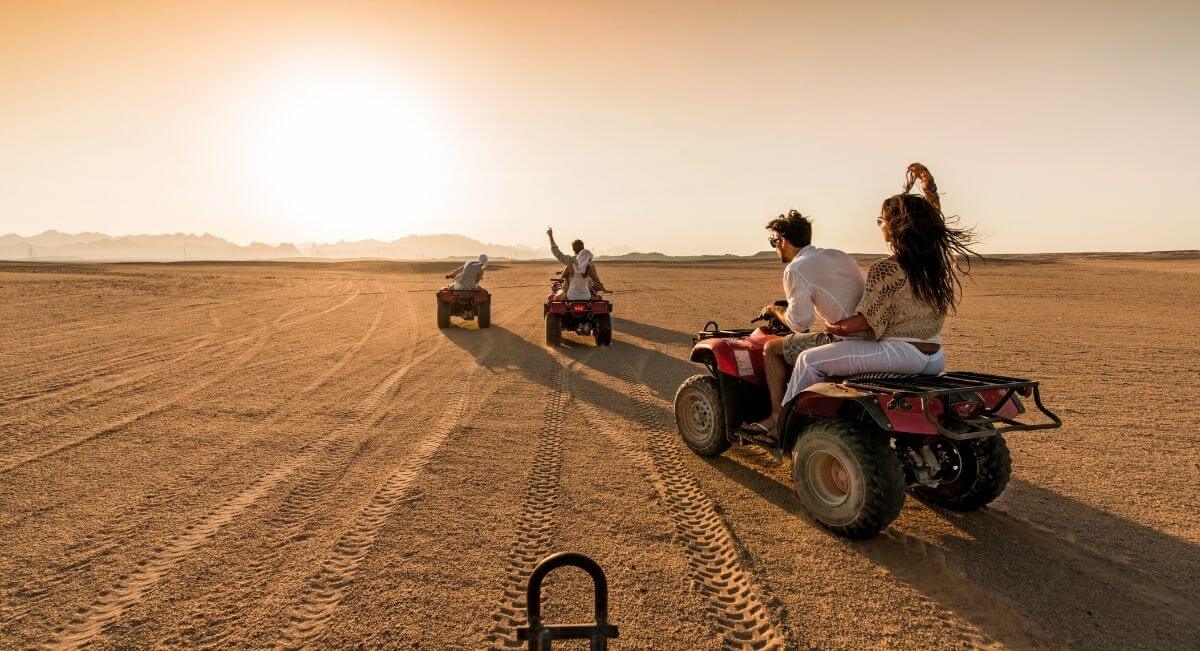 Quad Marakkech – The Ultimate Desert Tour