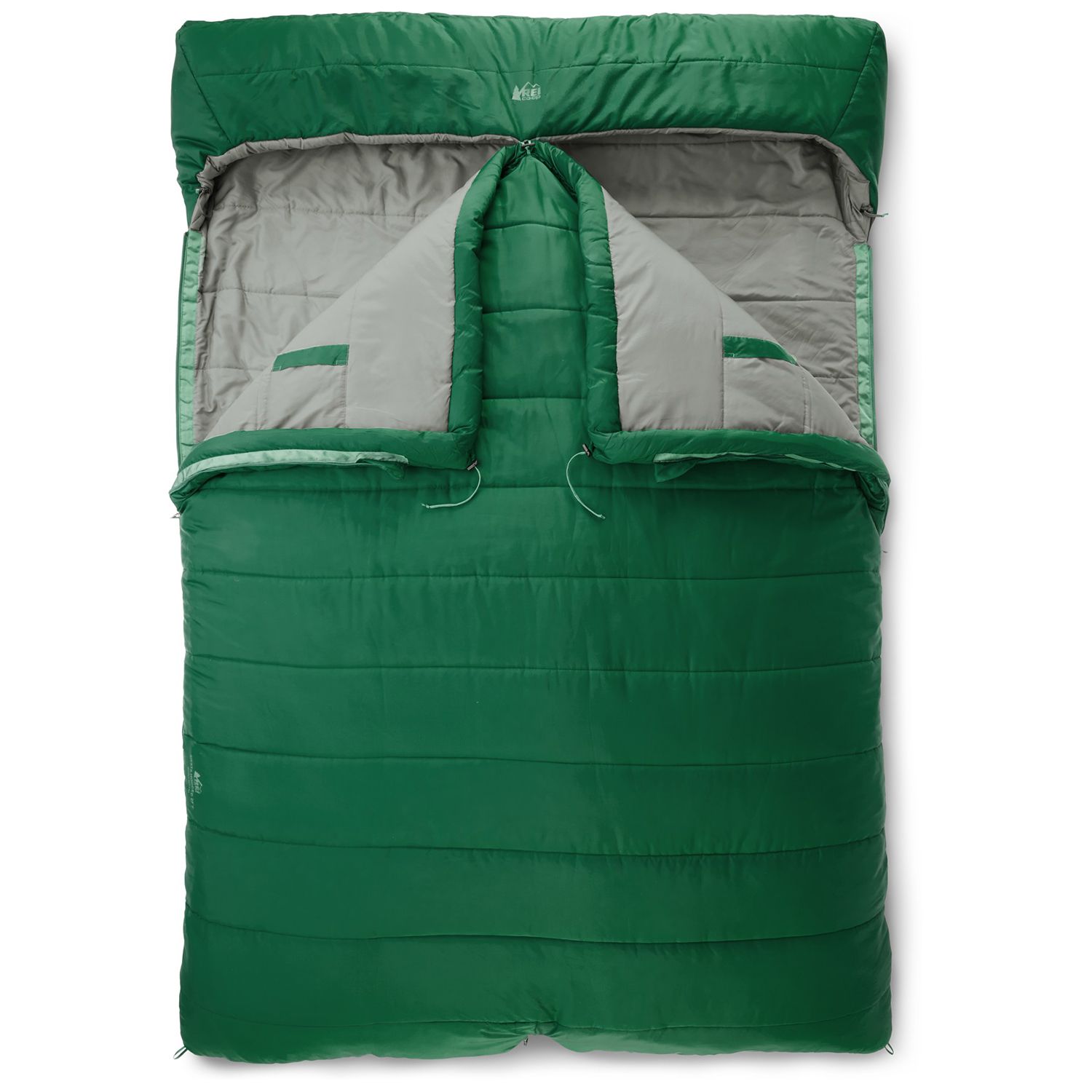 REI Siesta Hooded 20 Sleeping Bag Review – Double The Warmth