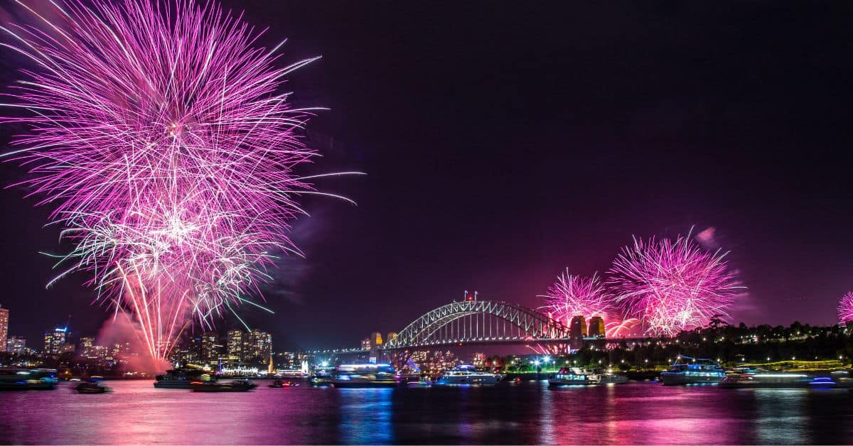 Ring In The New Year Around The World: Where To Celebrate In Style! – The PlanetD