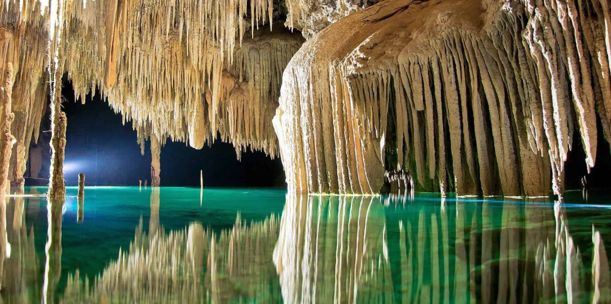 Rio Secreto – Mexico’s Magical Underground Caves