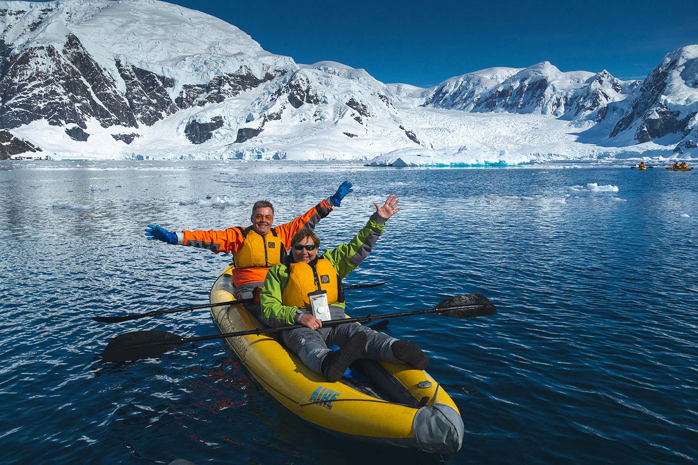 Sea Kayak Antarctica – Adventure Of A Lifetime |