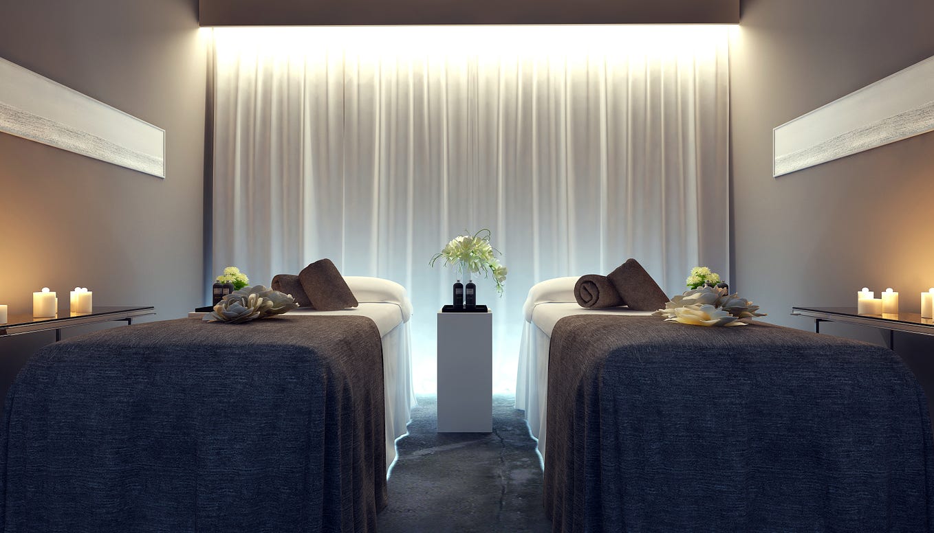 Spa Etiquette – From Stripping To Tipping