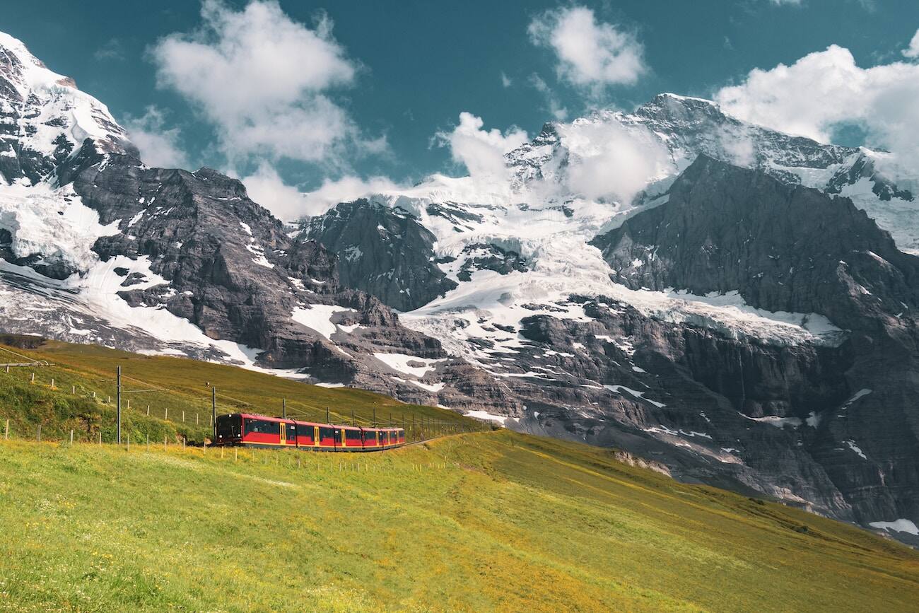 Spectacular Switzerland – A Visit To Jungfraujoch – Top Of Europe