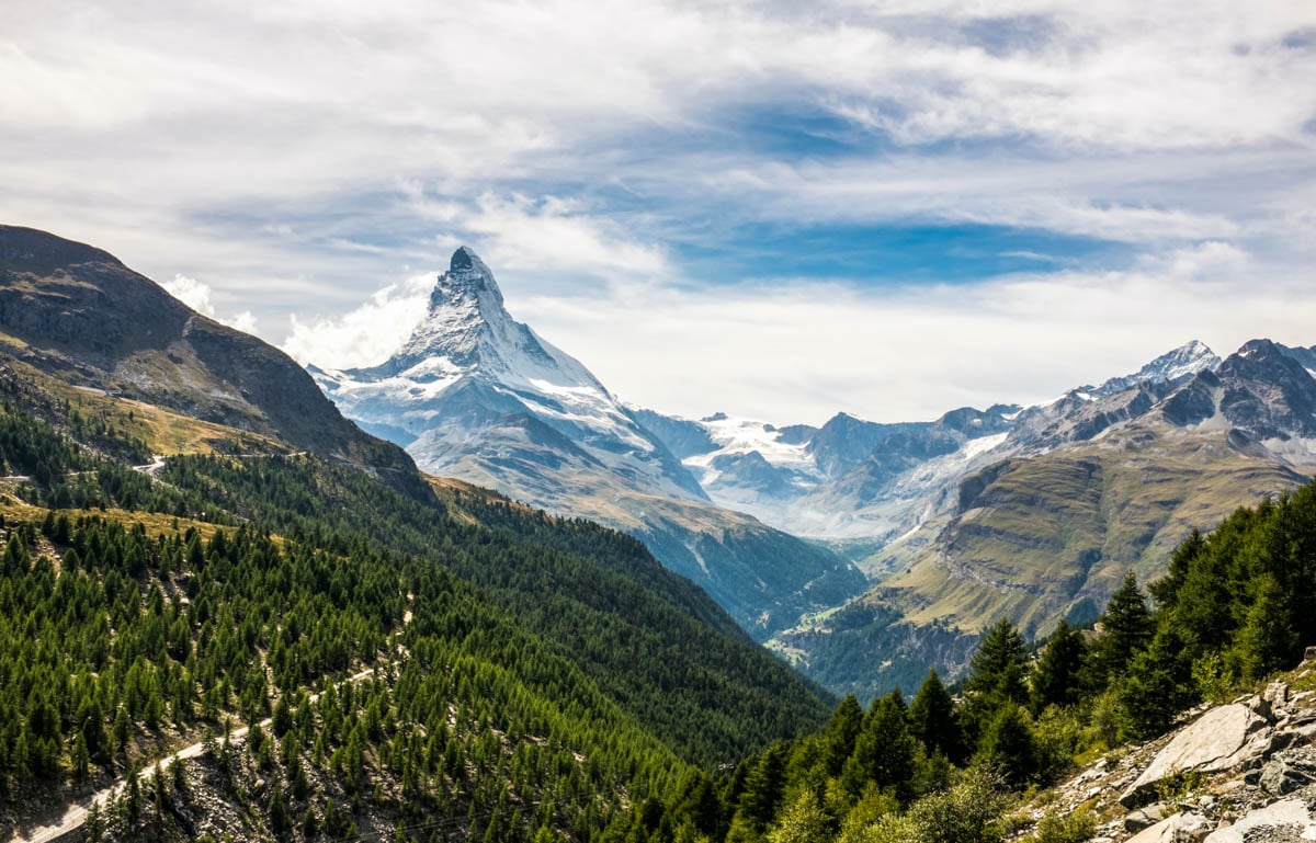 The 12 Best Hikes In Switzerland