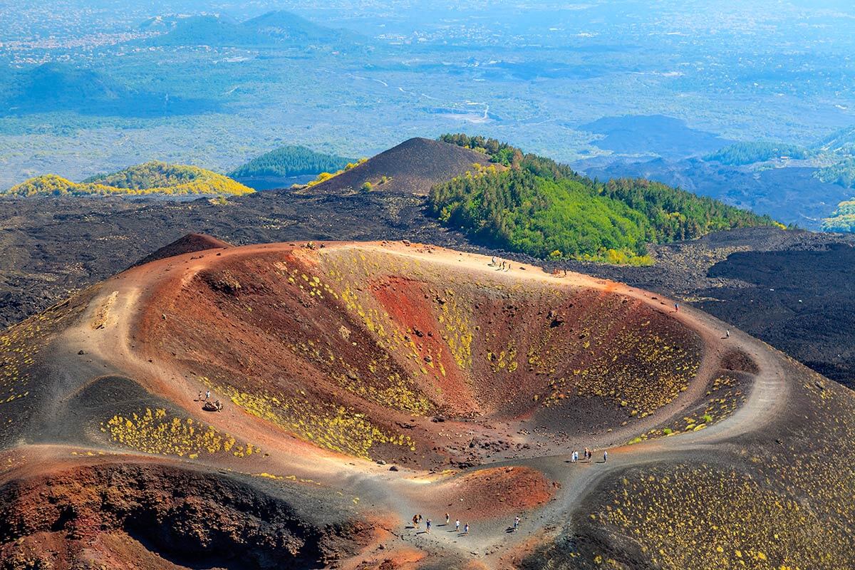 The Best Guide To Hiking Mount Etna