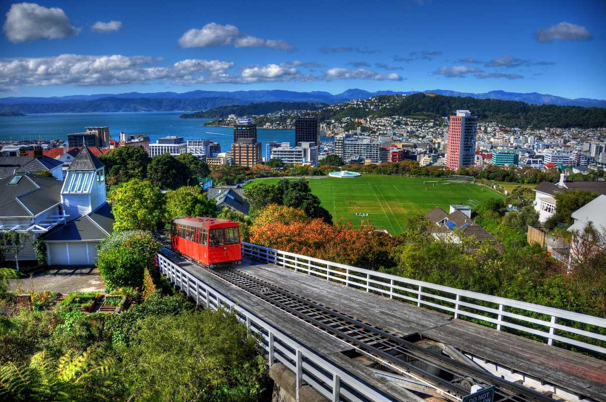 The Best Places To Visit In Wellington New Zealand