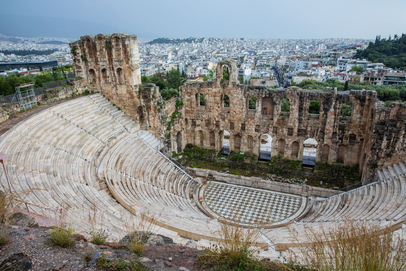 The Best Things To Do In Athens, Greece