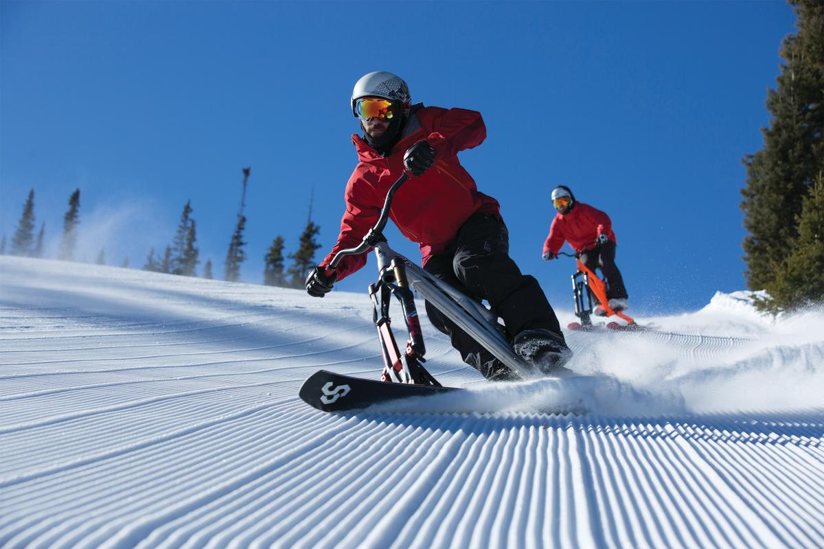 The Best Winter Activities In Colorado