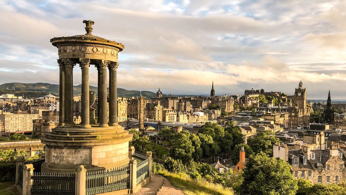 The Complete Edinburgh Itinerary – 3 Days In Edinburgh