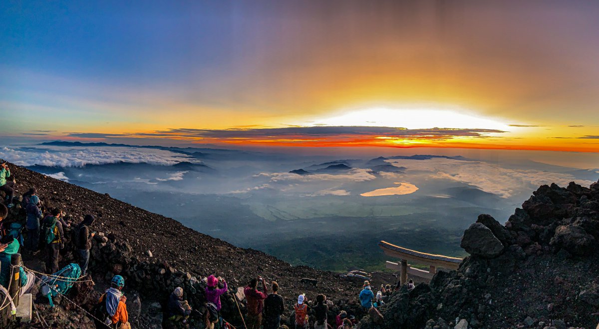 The Complete Guide To Climbing Mount Fuji