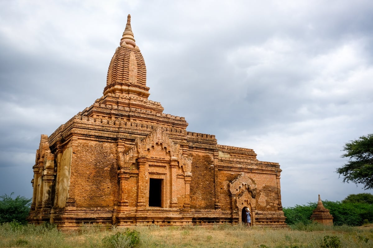 The Incredible Temples Of Bagan, Myanmar