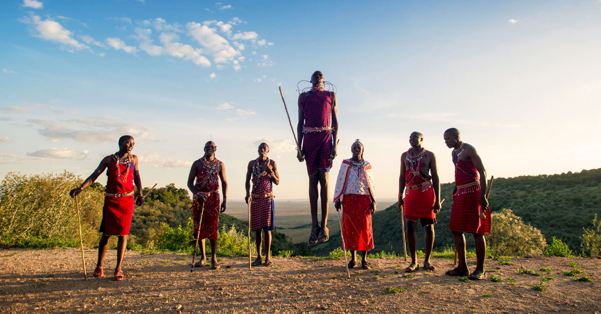 The Maasai Tribe: What A Visit Is Really Like