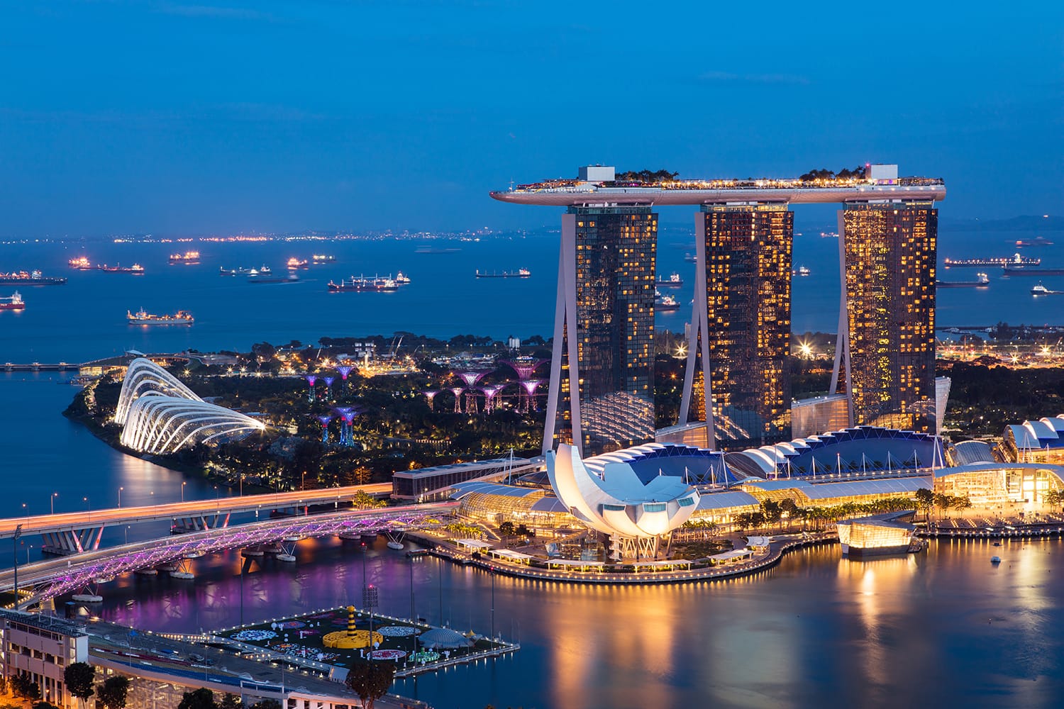 The Perfect 3 Days In Singapore Itinerary