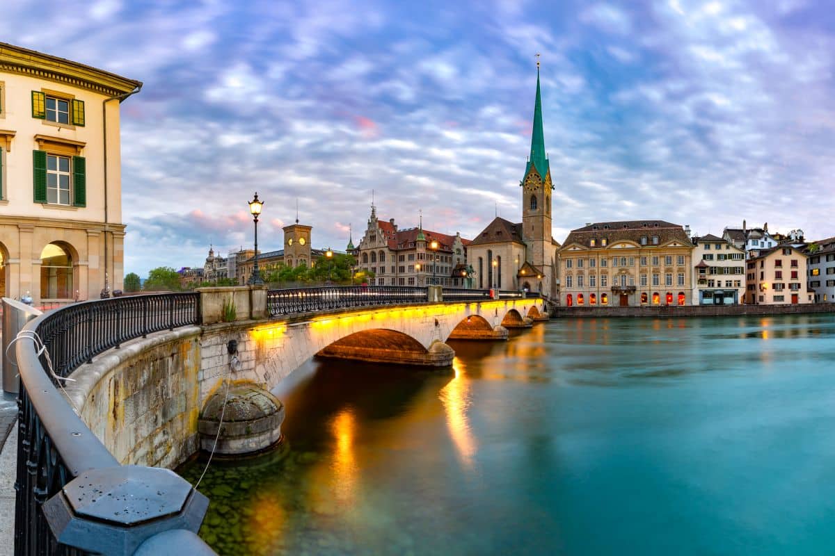 The Perfect 3 Days In Zurich Itinerary