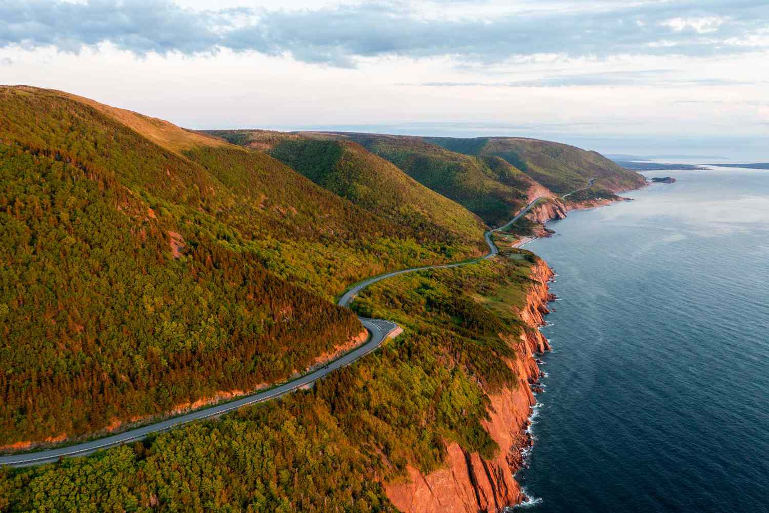 The Stunning Skyline Trail In Cape Breton, Nova Scotia