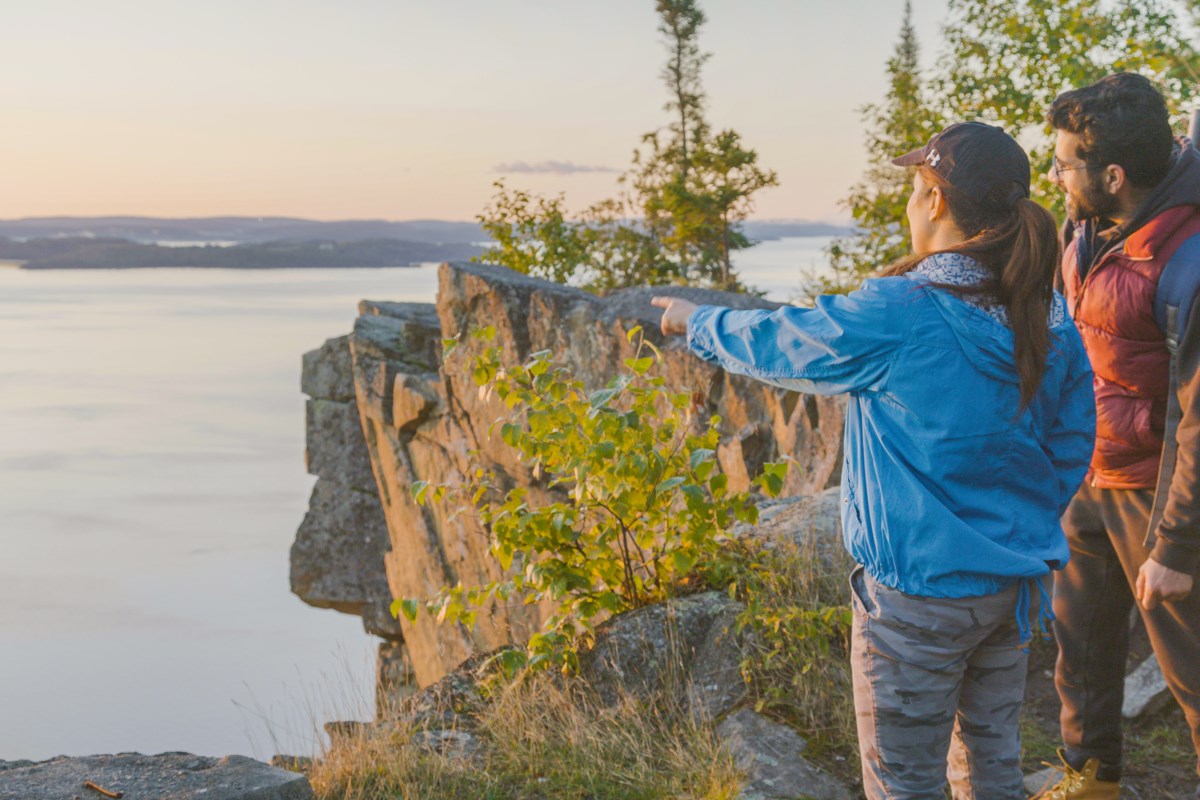 The Top 17 Ontario Hiking Trails