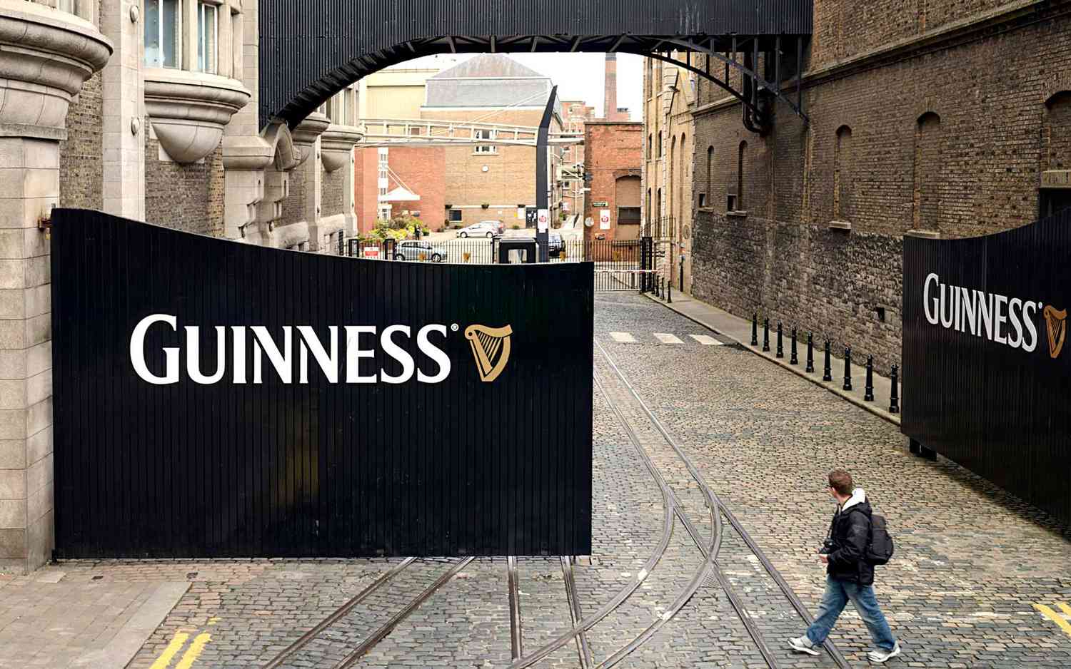 The Ultimate Guinness Storehouse Dublin Tour