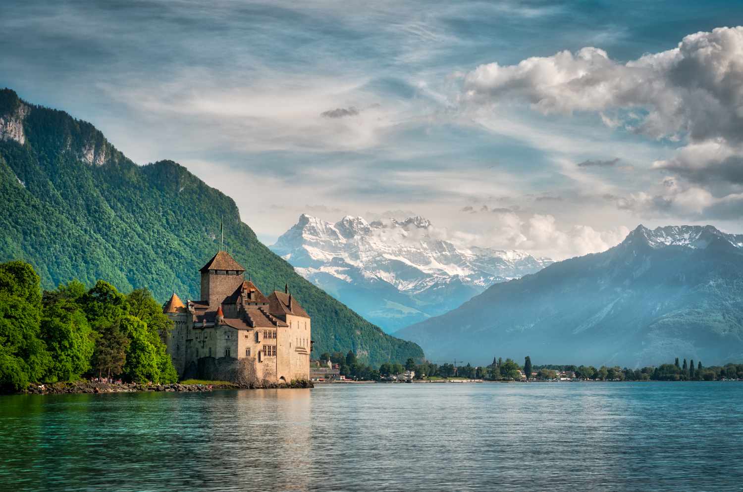 The Ultimate Switzerland Itinerary By A Local – One Week In Switzerland