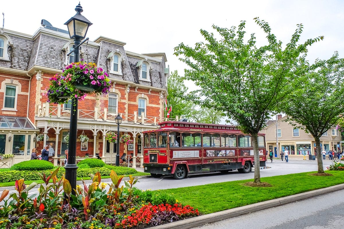 Things To Do In Niagara On The Lake – A Lovely Ontario Town