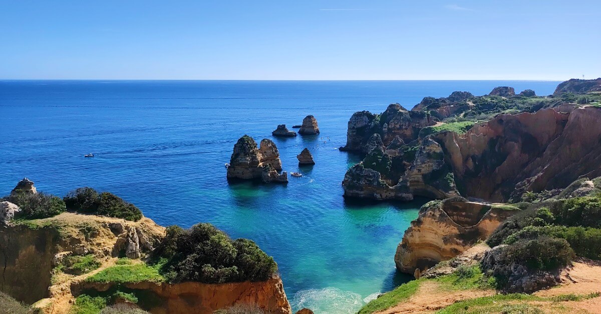 Things To Do In The Algarve – The Complete 3 Day Itinerary