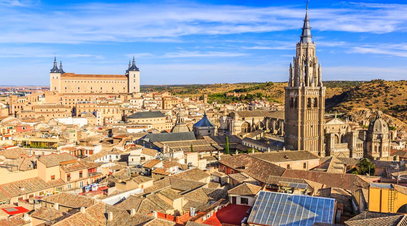 Things To Do In Toledo – Beautiful Spanish History Awaits