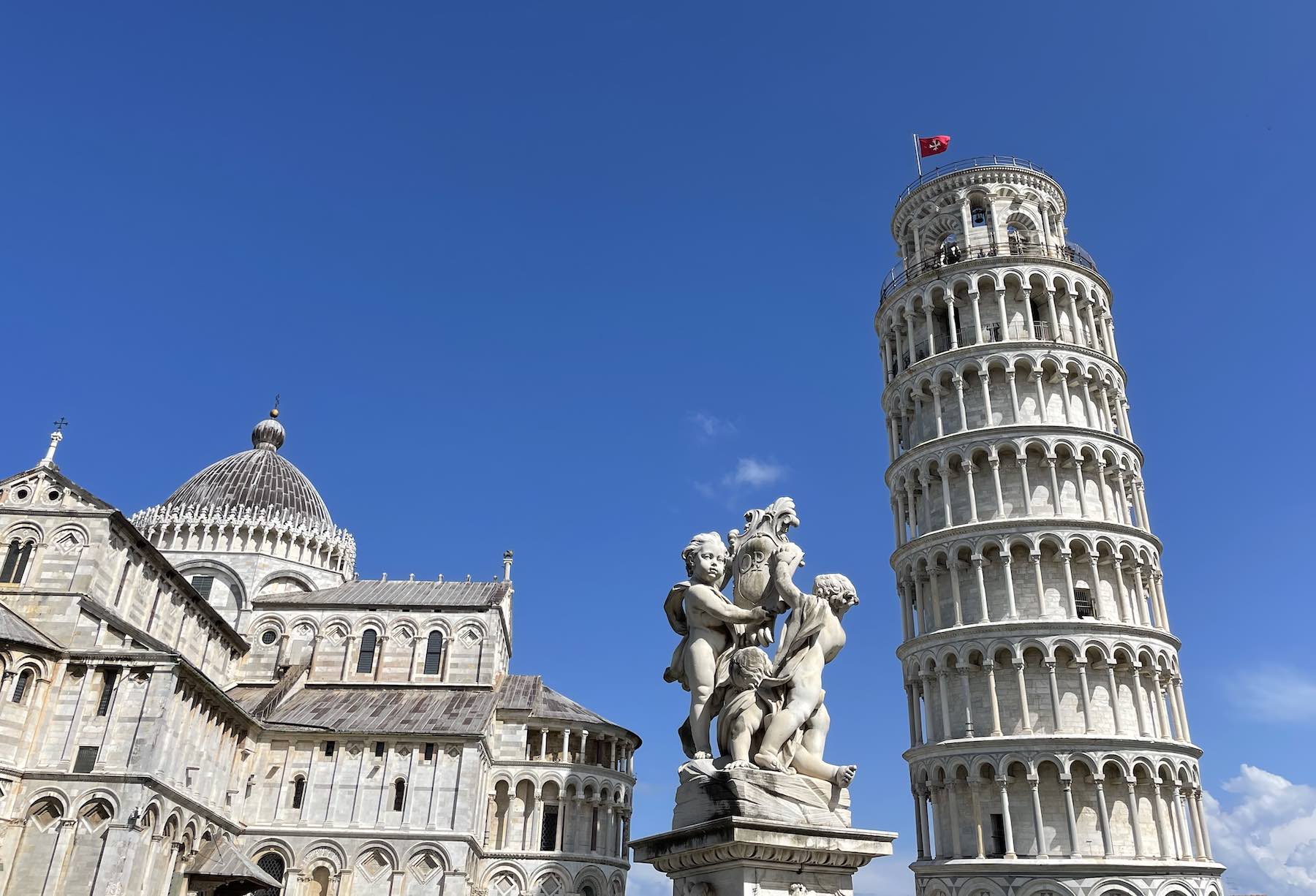 Tips For Visiting The Leaning Tower Of Pisa