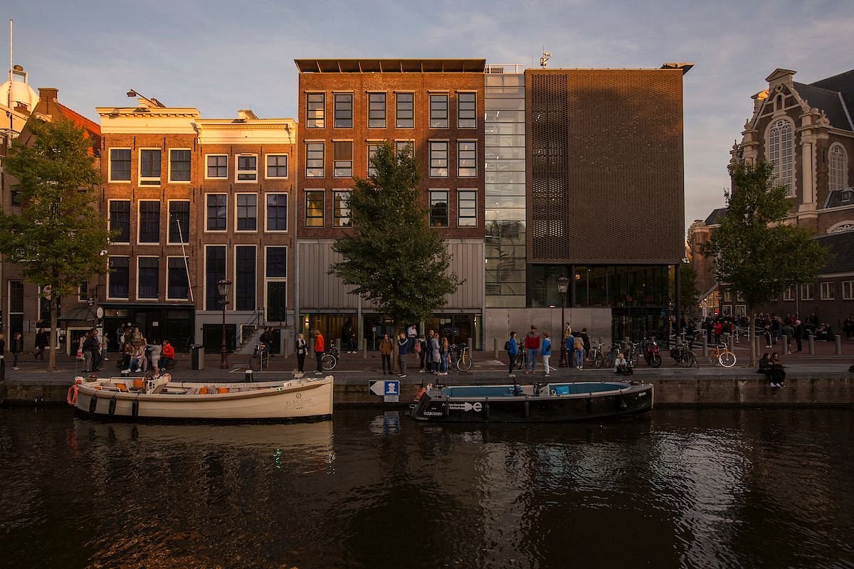 Tips To Visit Anne Frank House Museum In Amsterdam