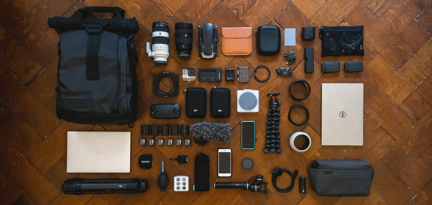 Travel Photography Gear Guide: What’s In My Camera Bag?
