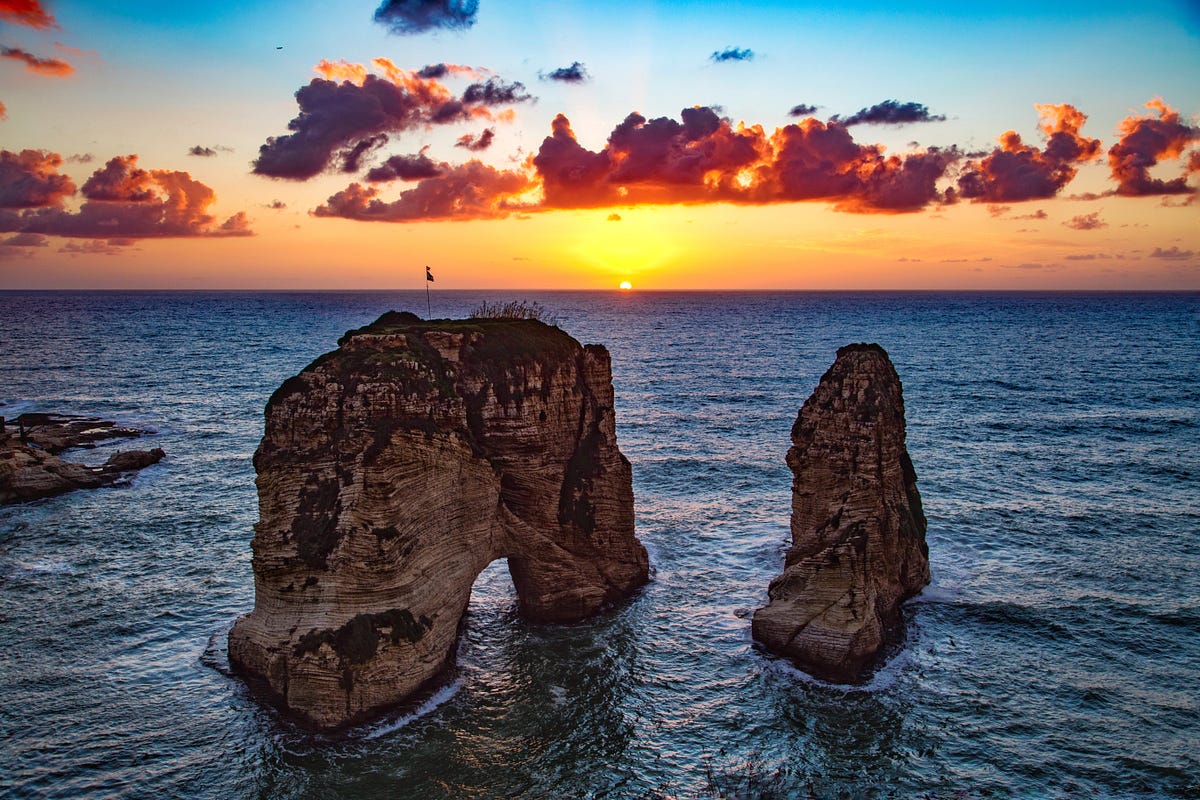 Travel To Beirut – Paris Of The Middle East